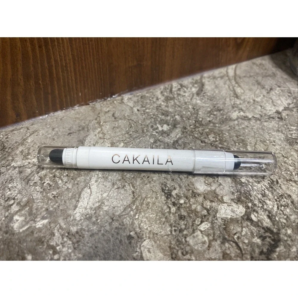 CAKAILA Double Head Matte Shimmer Eyeshadow #11 Pearlescent Stick Crayon